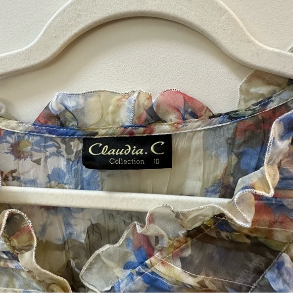 ✨ vintage Y2k blouse - Picture 4 of 5